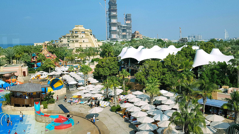 مستويات كلٍّ من متوسط سعر الغرفة الفندقية والعائد على الغرفة المتاحة الأعلى منذ يناير 2018.   أرشيفية