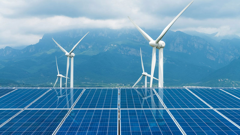 قضية التغير المناخي حظيت باهتمام مبكر وبالغ في الإمارات. أرشيفية