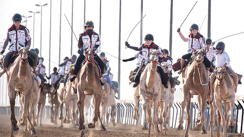 تزويد المشاركين بجميع الاحتياجات اللازمة للرحلة.   من المصدر