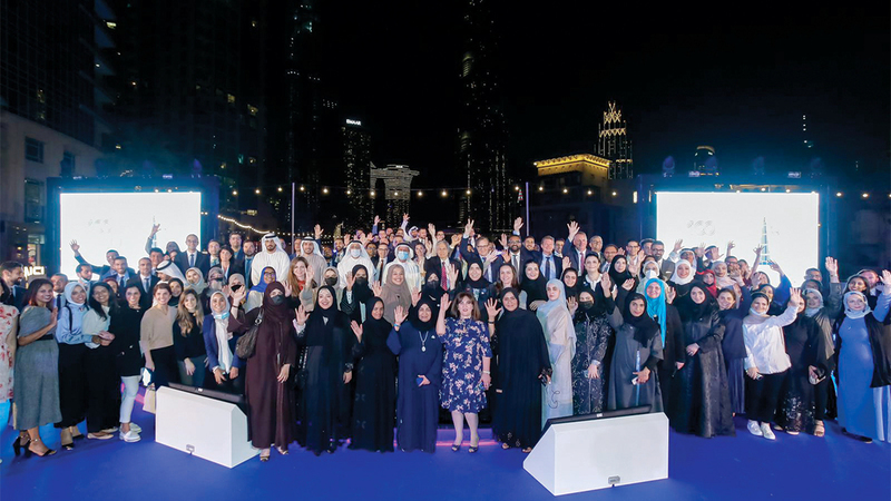 مسؤولون في القطاع الصحي يحتفلون بمرور 100 عام على اكتشاف «الأنسولين».    من المصدر