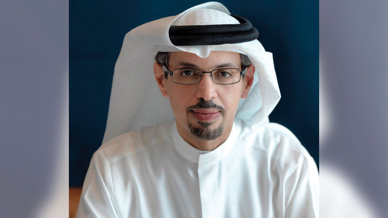 حمد بوعميم: «الجائحة كانت فرصة لغرفة دبي لتحويل التحديات إلى فرص».