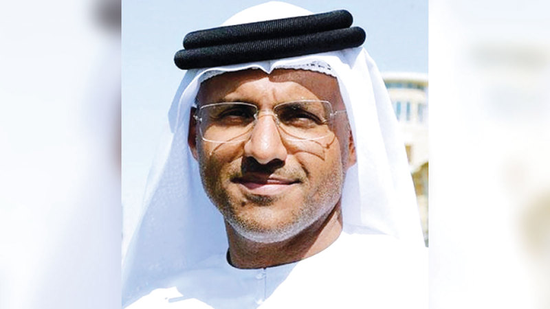 محمد العظب: «مهما قلنا فلن نوفي أبطال خط الدفاع الأول حقهم، فهم يستحقون كل الشكر».