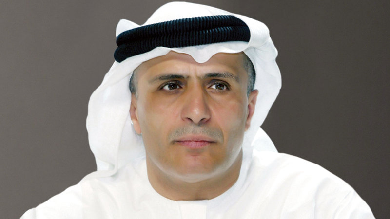 مطر محمد الطاير: «16 ألف مركبة في الساعة الطاقة الاستيعابية للتقاطع الجديد». تعديل نهايات منحدرات الجسور القائمة على شارع الميدان.