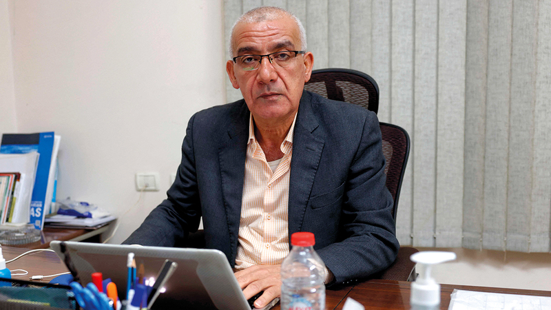 عمر شعبان: رؤية الرئيس المصري السياسية تعتمد على استثمار ملايين الدولارات على أرض قطاع غزة.    أ.ف.ب