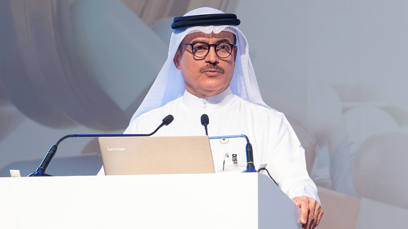 الدكتور أمين الأميري: «الإمارات ضمن أفضل دول المنطقة في مكافحة الغش الدوائي بالتنسيق مع المنظمات الدولية المختصة».