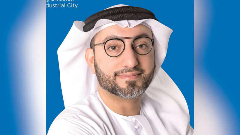 سعود أبوالشوارب: «8.4 مليارات درهم حجم استثمارات الشركات في مدينة دبي الصناعية».