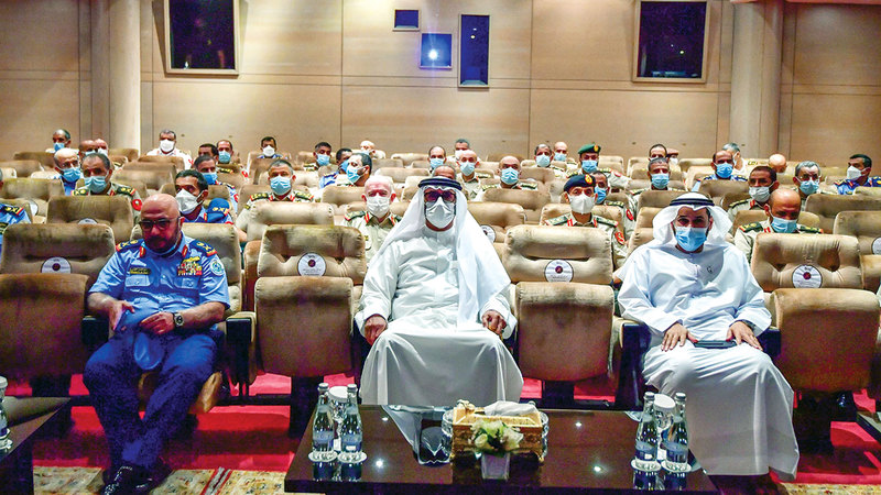 البواردي خلال العرض الأول لفيلم «الكمين».    من المصدر