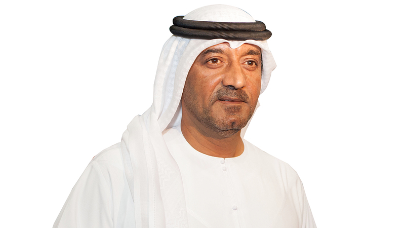 أحمد بن سعيد: «دبي تواصل تطوير البنية التحتية الرقمية والتكنولوجيا التي تقدمها لروّاد الأعمال والمشروعات الناشئة».