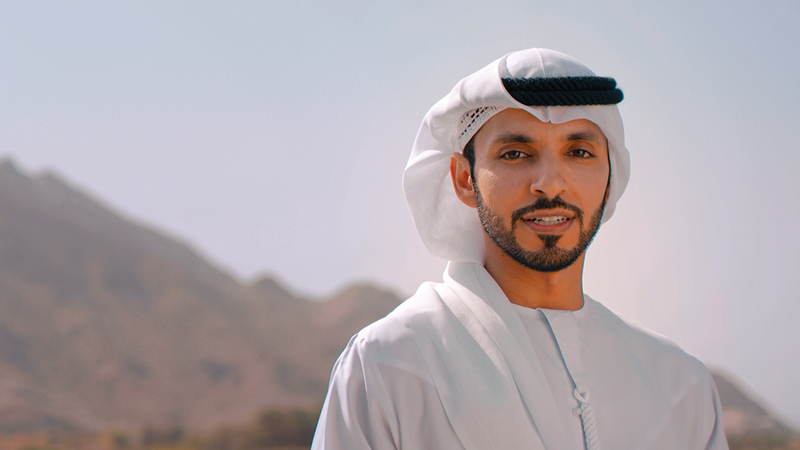 سعيد السويدي.   من المصدر