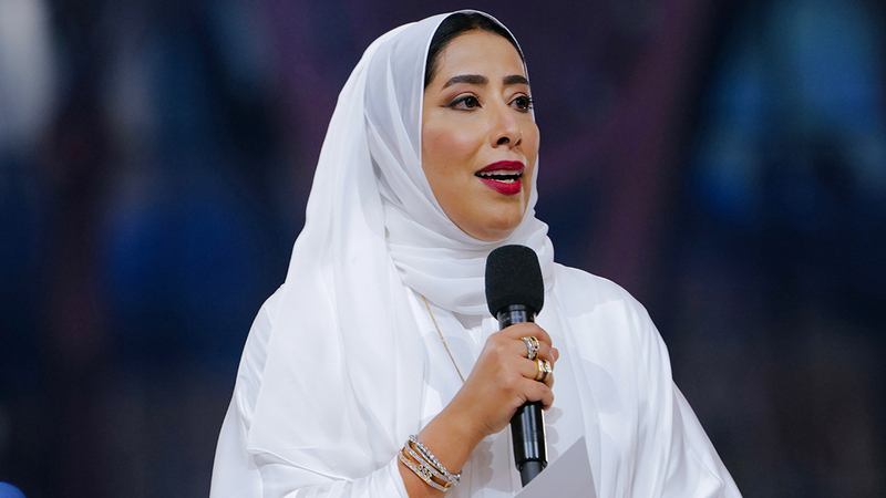 منى المري: «رصيد الثقة المتراكم لجائزة الصحافة يمثل نقطة انطلاق (جائزة الإعلام العربي) مع مواصلة الالتزام بالمعايير المهنية والأخلاقية».