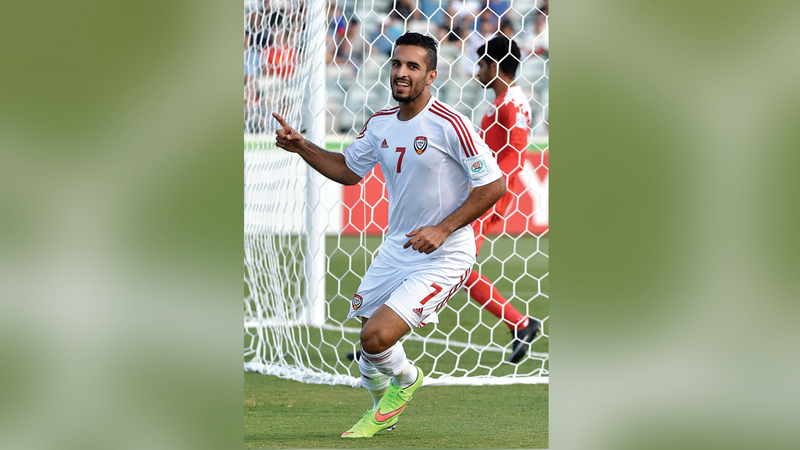 مبخوت يحتل الترتيب الرابع على لائحة أغلى لاعبي كأس العرب.   من المصدر