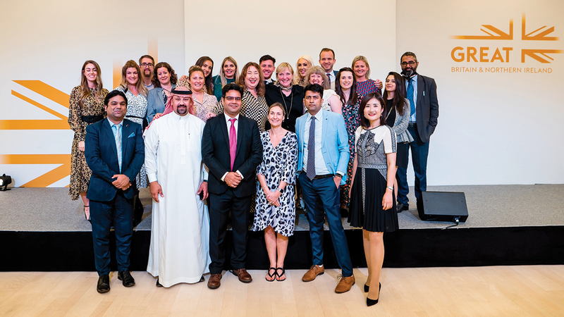 «إكسبو 2020» فرصة فريدة لتشجيع وكلاء السفر ومشغلي صناعة السياحة.   من المصدر