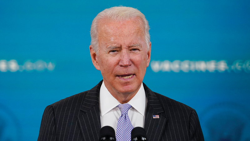 بايدن يحاول إحياء الاتفاق النووي مع إيران.    أ.ب