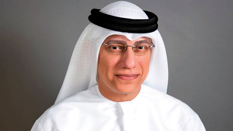 الرئيس التنفيذي للتطوير والتسليم العقاري في «إكسبو 2020 دبي»: أحمد الخطيب.