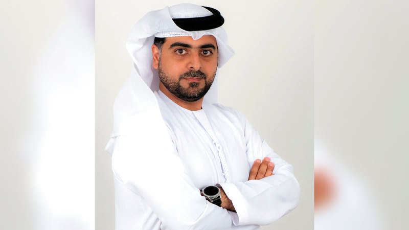 عبدالحميد الخشابي: &laquo;السوق الشعبية الجديدة تُعد تمهيداً لإنشاء منصة تجارة إلكترونية تجمع تجار حتا&raquo;.