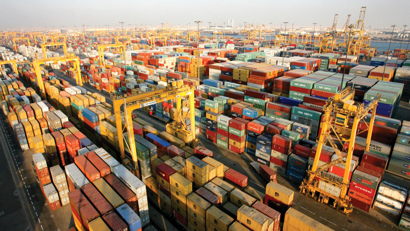 الإمارات تستورد بين 80 و90% من إجمالي المواد الغذائية التي تستهلكها.   أرشيفية