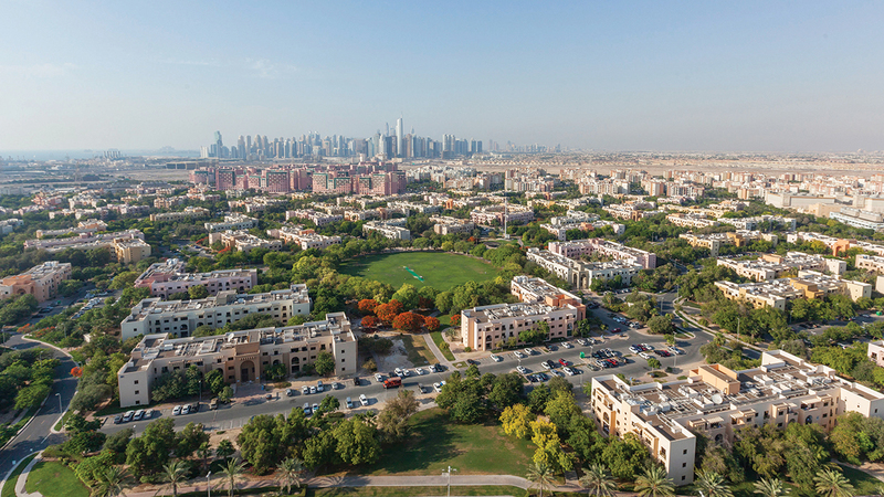 التصرفات الإجمالية لـ«عقارات دبي» وصلت إلى 270 مليار درهم.   أرشيفية