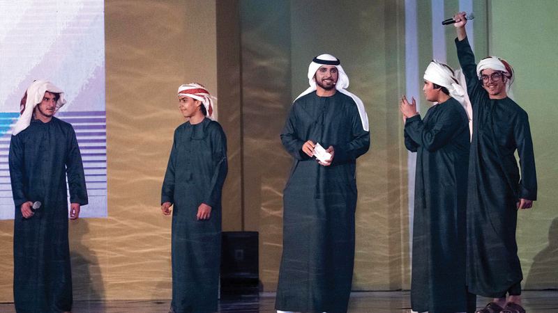 الحلقة الثانية شهدت تنافس رباعي المجموعة الثانية.   من المصدر