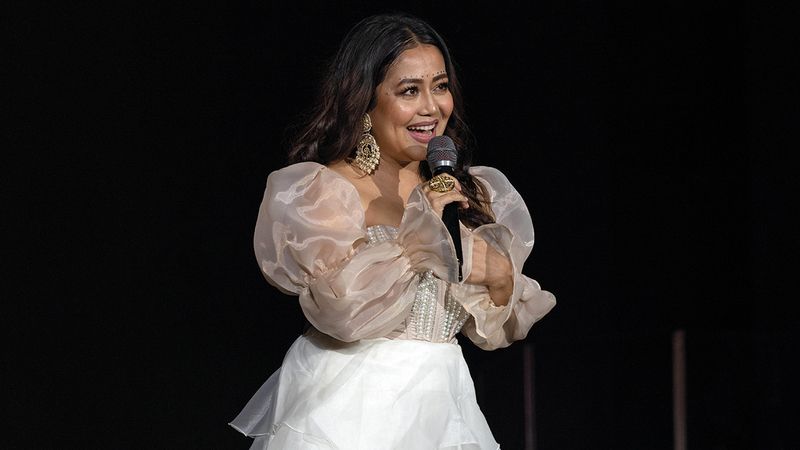 نيها كاكار.  من المصدر