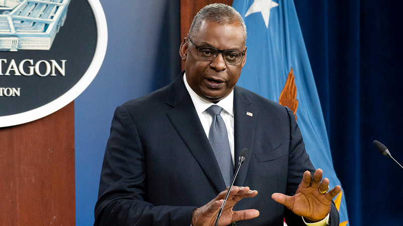 وزير الدفاع الأميركي قدّم «خالص تعازيه» و«اعتذاره» عن هذا الخطأ الفادح.   أ.ب