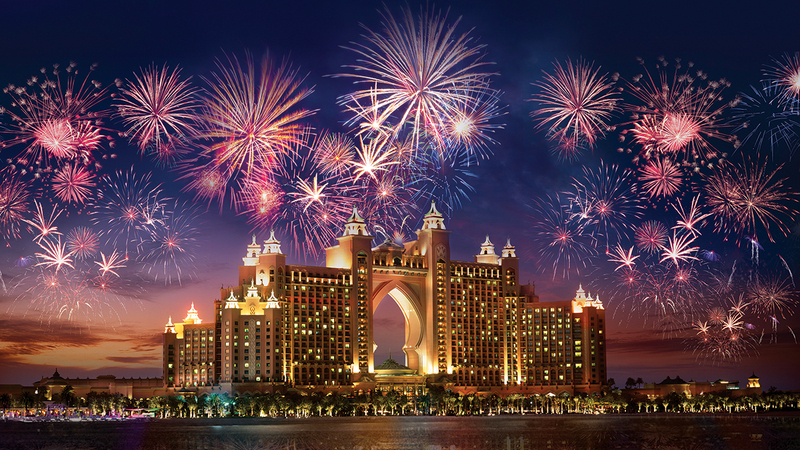 دبي تقدم لضيوفها الكثير من التجارب المميزة التي تمكّنهم من قضاء أوقات ممتعة.    من المصدر