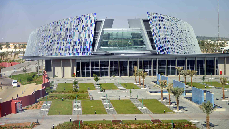 ‏‎31‎‏ مشروعاً بجامعة الإمارات تدعم التنمية ‏المستدامة.    من المصدر