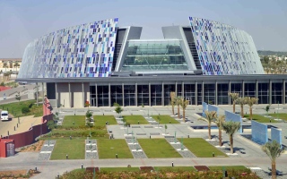 الصورة: جامعة الإمارات تموّل ‏56‏ مشروعاً بحثياً