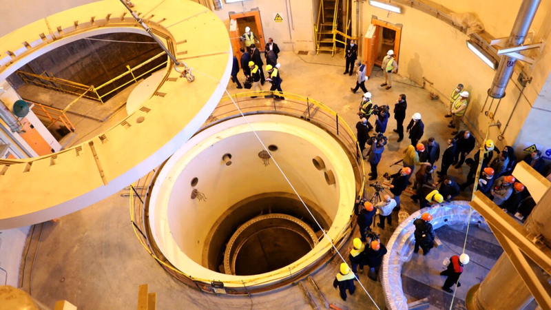 تخصيب اليورانيوم الإيراني قد يزداد إذا فشلت جولة المفاوضات الأخيرة في فيينا.   أرشيفية