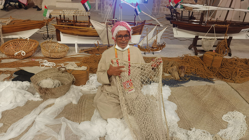 مهمة صيد اللؤلؤ كانت تستمر 4 أشهر سنوياً.   من المصدر