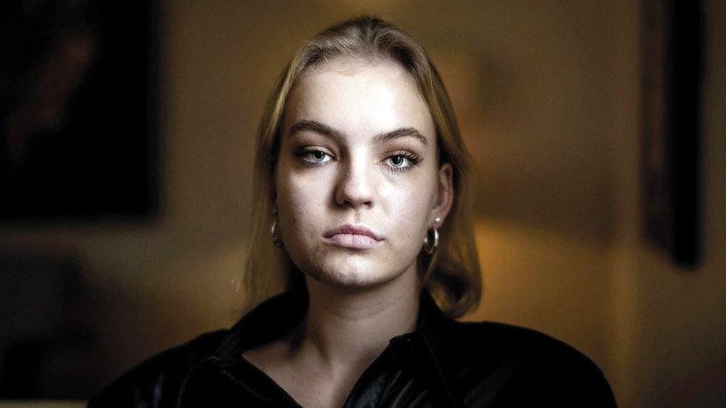 داريا نافالني.   أرشيفية