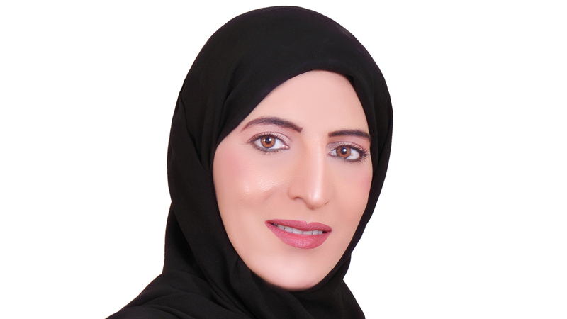 موزة الزعابي: «إدارة كلباء تحرص على تنفيذ مشروعات الإنارة وفق أفضل المواصفات».