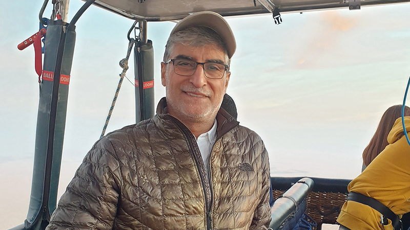 طارق العمري.   من المصدر