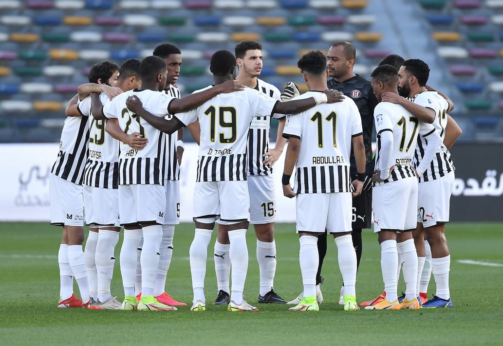 AlAmri's goal crosses the island, AlOrouba station in the cup