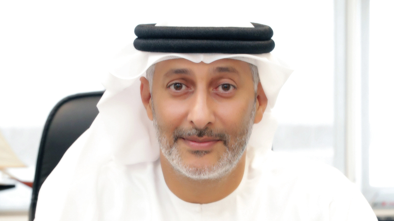 محمد عبدالله حارب: «نادي دبي الدولي للرياضات البحرية أنهى جميع التجهيزات للمنافسات».