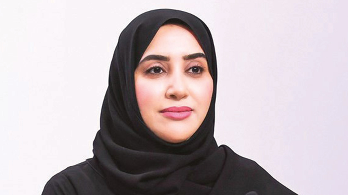 الدكتورة نورة الغيثي: «الإمارات اتبعت نموذجاً فريداً من الإجراءات الاحترازية والتدابير الوقائية لاحتواء الفيروس ومتحوراته».