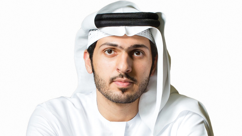 محمد بن غاطي: «الشركة تدير حالياً أكثر من 40 مشروعاً باستثمارات 3.5 مليارات درهم في جميع أنحاء الإمارات».