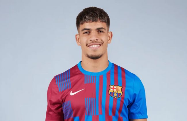 النجم المغربي عبدالصمد الزلزولي.
أرشيفية