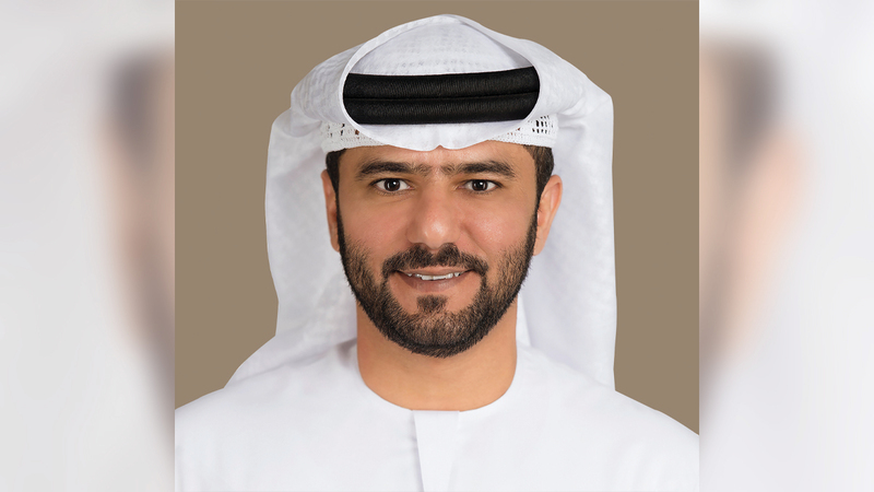 محمد الشامسي: «استثمارات المجموعة ترسّخ مكانة أبوظبي، داعماً رئيساً للتجارة الإقليمية والخدمات اللوجستية».