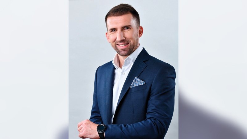 دينيس زفيزديتش: «نرى في (إكسبو) فرصة لتسليط الضوء على روح البوسنة والهرسك، وما يميزها من كرم الضيافة والطبيعة.