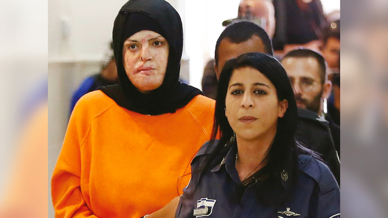 الاحتلال يمارس إجراءات عقابية بحق الأسيرات.    الإمارات اليوم