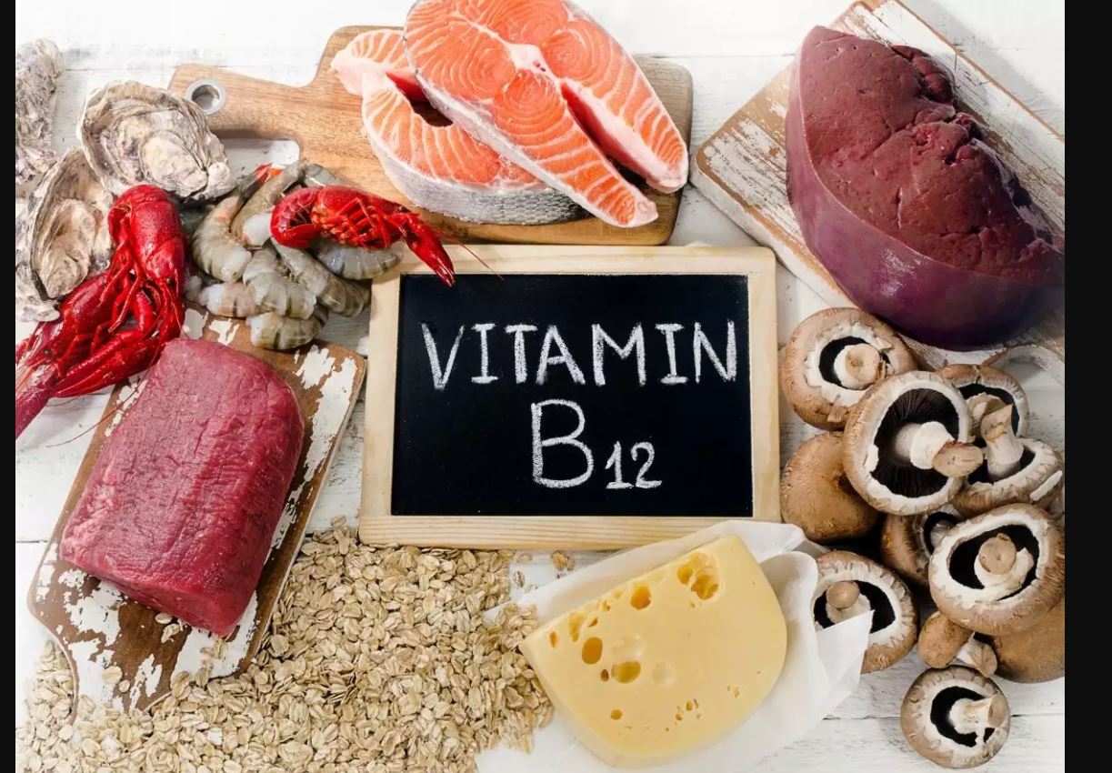 B12 نقص فيتامين إشارت تظهر