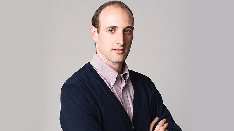 المفوض التجاري العام لجمهورية تشيلي في الإمارات، ومدير الجناح التشيلي في «إكسبو 2020 دبي»: فيليب ريبيتو.