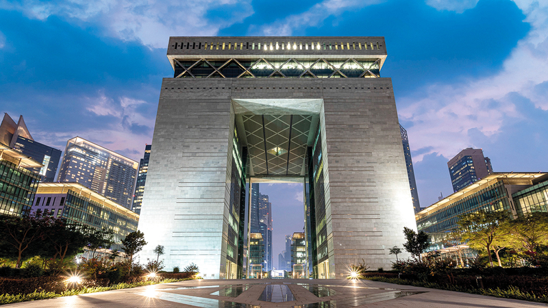شراكة وثيقة تجمع بنك الإمارات دبي الوطني و«فينتك هايف» منذ عام 2017.   أرشيفية