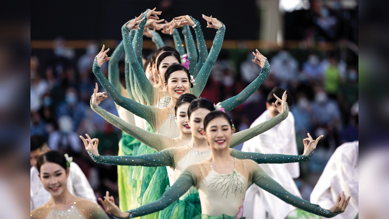 فيتنام تشارك في «إكسبو دبي» بجناح مميز وتقدم برنامجاً حافلاً بالفعاليات.    من المصدر