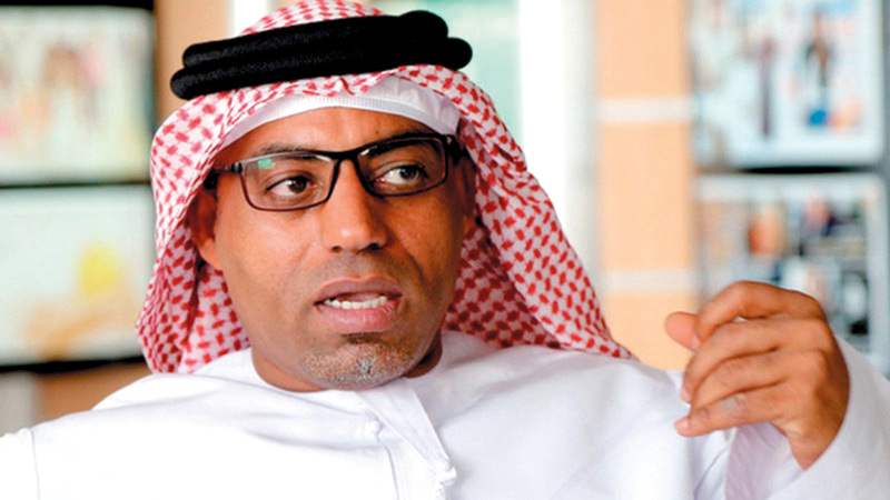 وليد الشامسي: «هذا يجعل الأندية تكتفي بسد النقص في المراكز المحددة، بدلاً عن القيام بصفقات ضخمة».