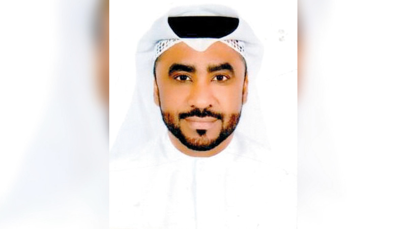 مبارك الحمادي: «سنعمل بكل تأكيد على تعزيز الفريق باحتياجاته، لكي يستعيد نغمة الانتصارات».