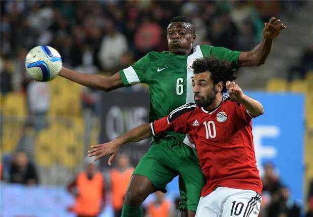 مباراة مصر ونيجيريا موعد موعد والقنوات