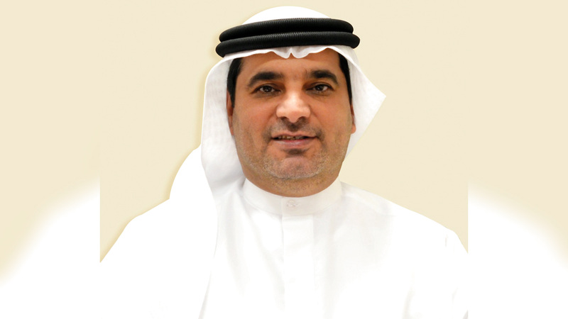 أحمد الفلاسي: &laquo;العمل في القطاع الخاص يمثل فرصة قيمة للمواطنين من أصحاب الهمم&raquo;.