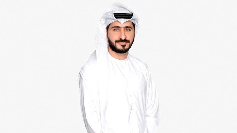 محمد الأنصاري: «(إكسبو 2020) استطاع أن يثبت للعالم أنه يمكن إقامة معارض ضخمة في ظل الوباء».