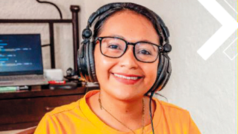 ماريانا كوستا:«مصممو التقنية اليوم هم مَن سيصنعون مستقبل البشرية، إذ باتت التقنية تدخل في كل جانب من جوانب المجتمع».